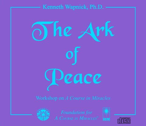 The Ark of Peace [CD]
