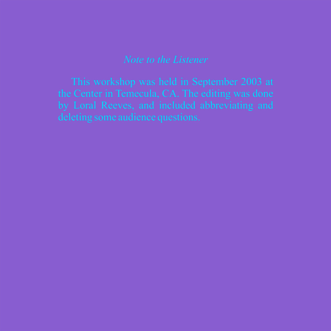 The Ark of Peace [MP3]