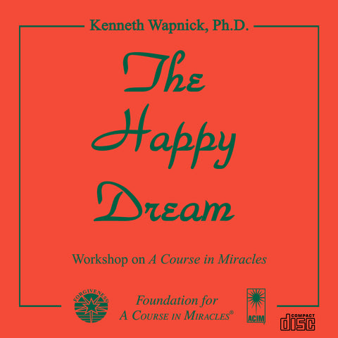 The Happy Dream [CD]