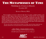 The Metaphysics of Time [MP3]