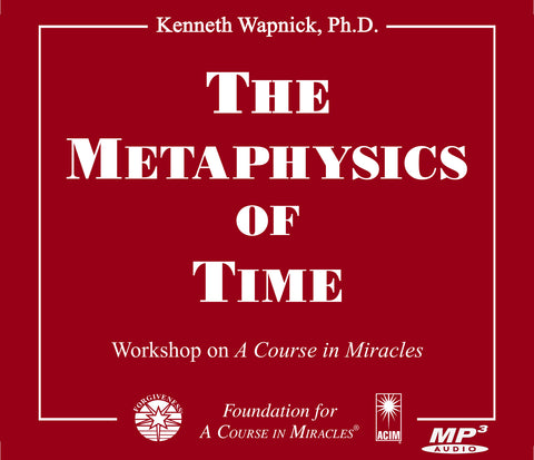 The Metaphysics of Time [MP3]