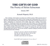 "The Gifts of God": The Poetry of Helen Schucman [CD]