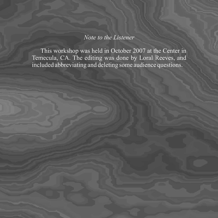 The Ego Strikes Back: "The Return of the Repressed" [MP3]