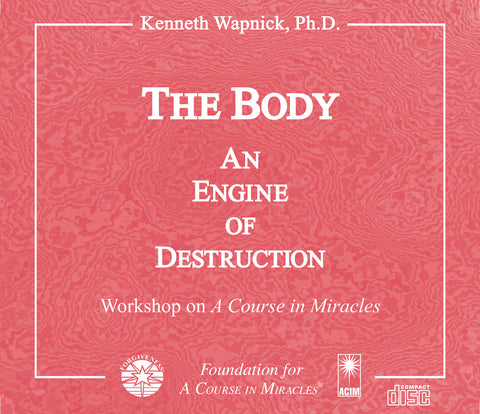The Body: An "Engine of Destruction" [CD]