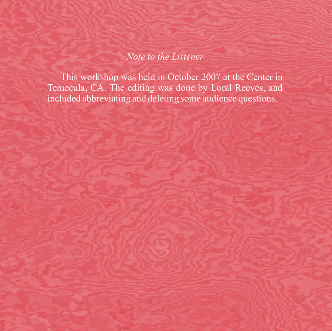 The Body: An "Engine of Destruction" [MP3]