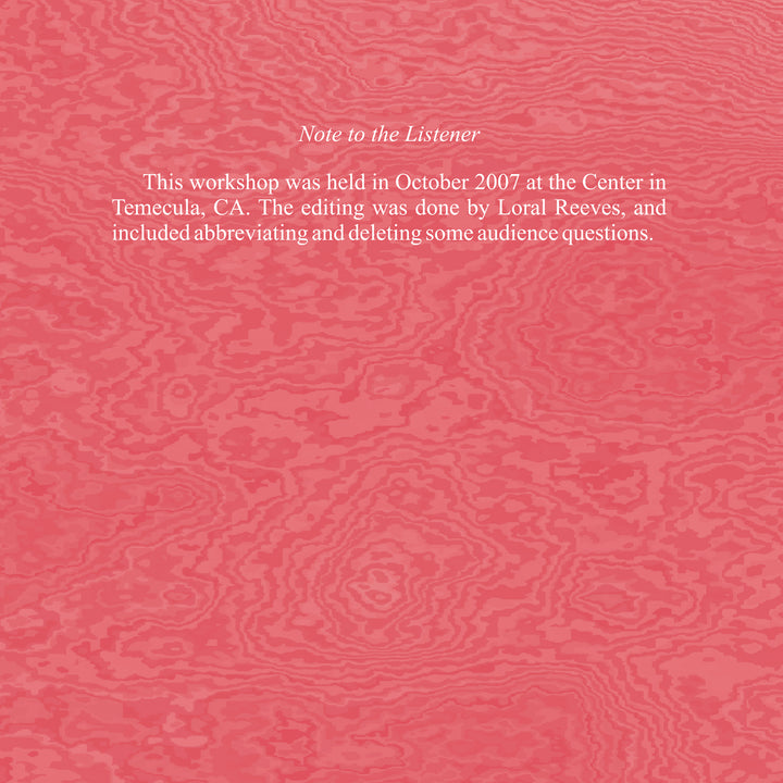 The Body: An "Engine of Destruction" [MP3]