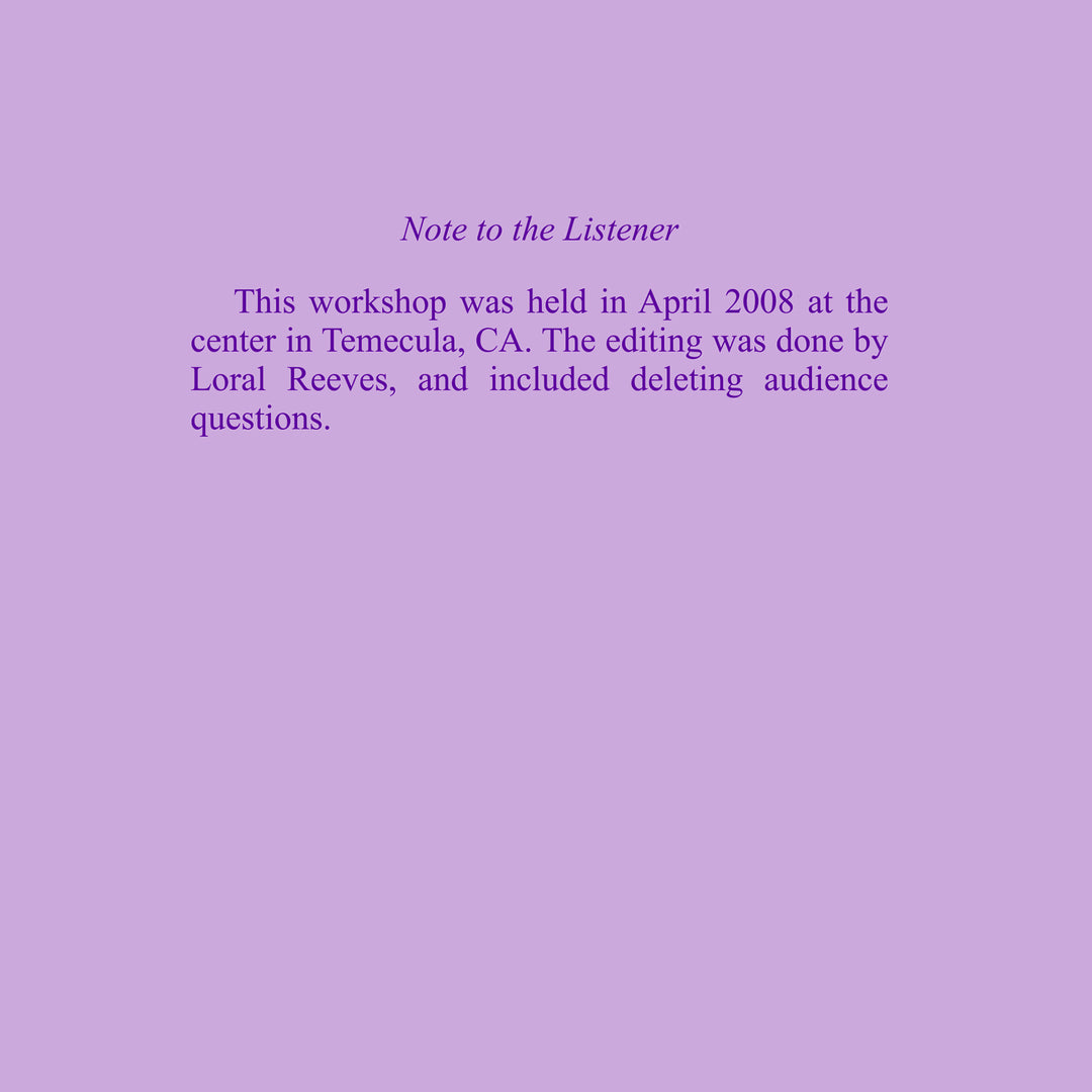 For They Have Come: An Ancient Hatred Becomes a Present Love [CD]