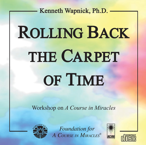 Rolling Back the Carpet of Time [CD]