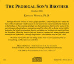 The Prodigal Son's Brother [CD]