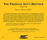 The Prodigal Son's Brother [MP3]