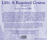 Life: A Required Course [CD]