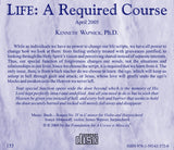 Life: A Required Course [CD]