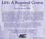 Life: A Required Course [MP3]