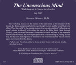 The Unconscious Mind [CD]