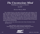 The Unconscious Mind [MP3]