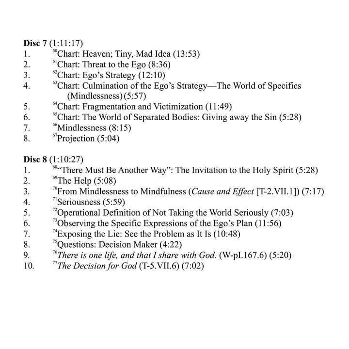 The Nothingness of Something [CD]