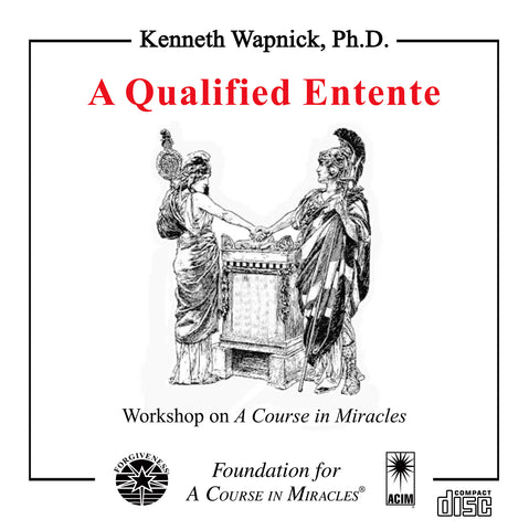 "A Qualified Entente" [CD]