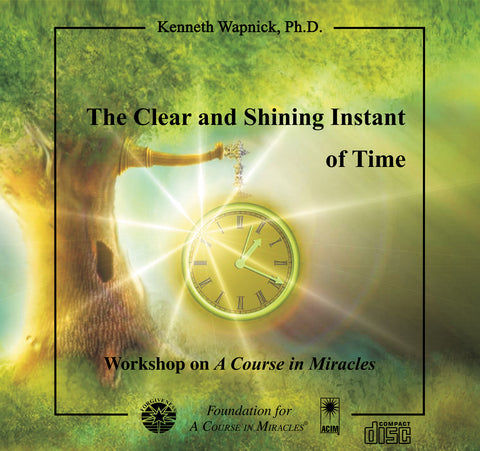 The Clear and Shining Instant of Time [CD]