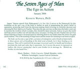 "The Seven Ages of Man": The Ego in Action [CD]