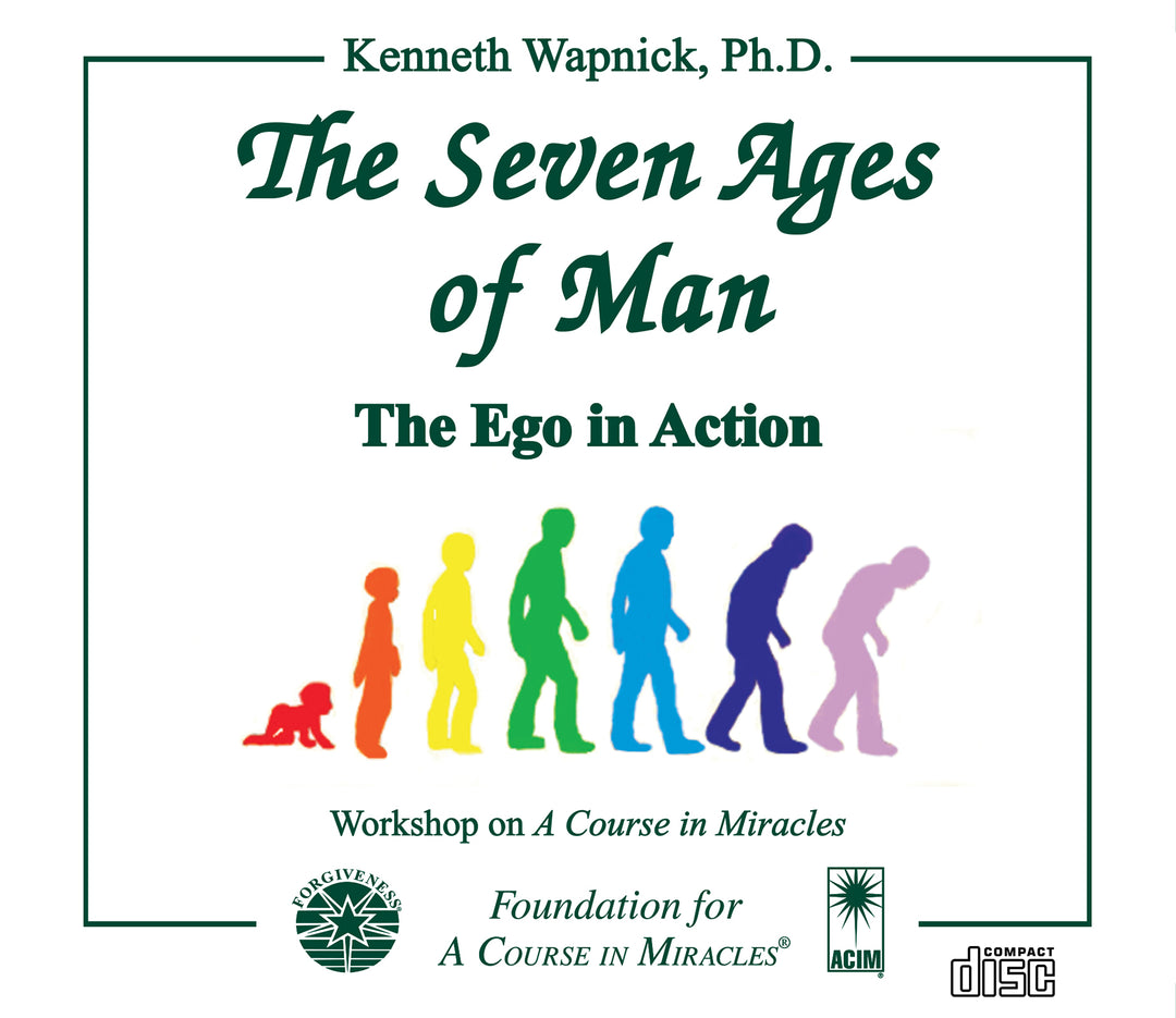 "The Seven Ages of Man": The Ego in Action [CD]