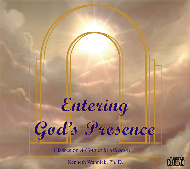 Entering God&