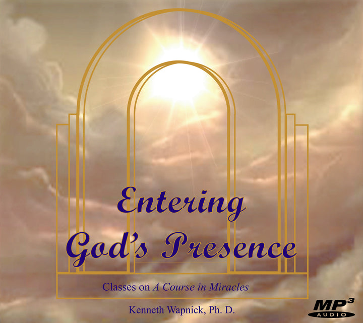 Entering God&