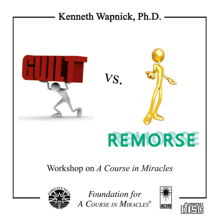Guilt versus Remorse [CD]