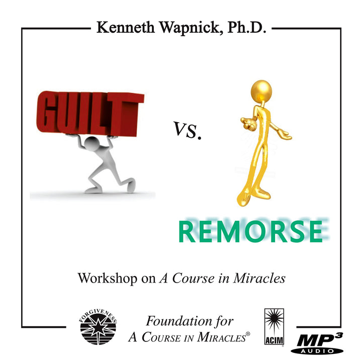 Guilt versus Remorse [MP3]