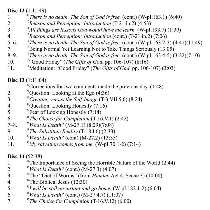 On Death and Dying: Ending, Continuing, or Awakening? [CD]