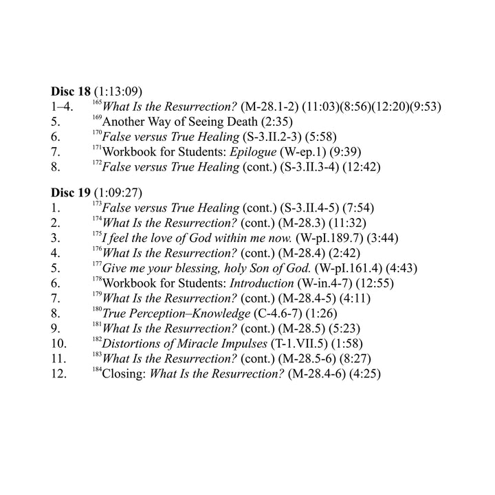 On Death and Dying: Ending, Continuing, or Awakening? [CD]