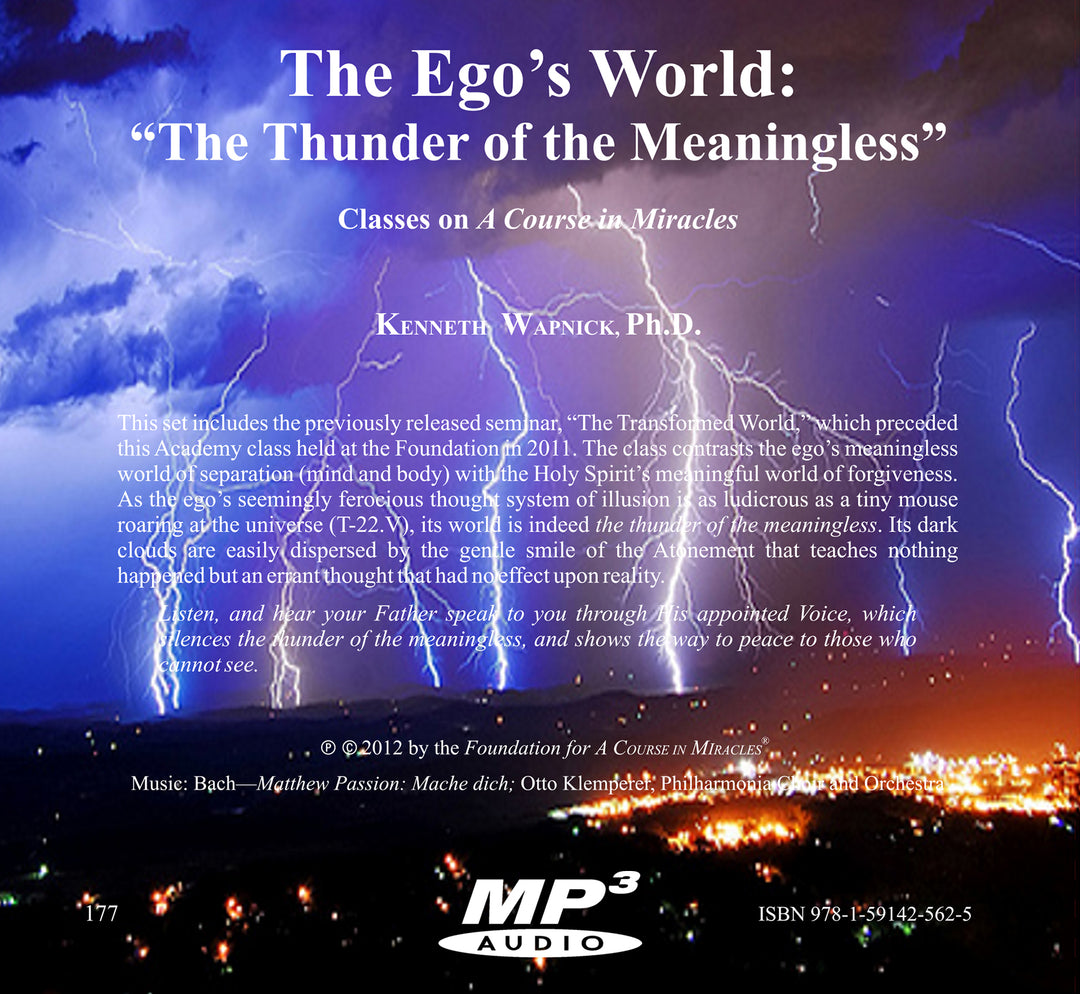 The Ego&