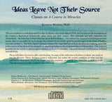 Ideas Leave Not Their Source [CD]