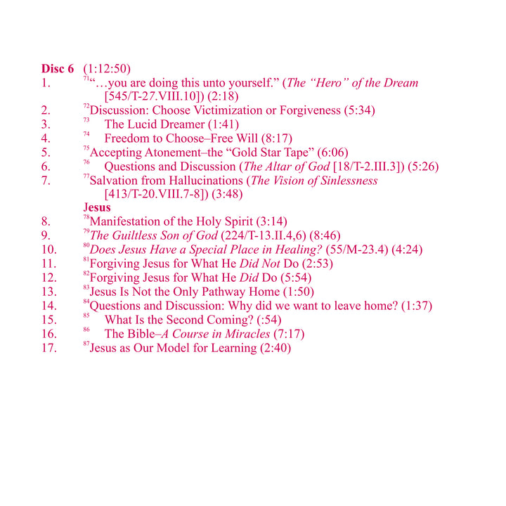 Love Does Not Oppose [MP3]