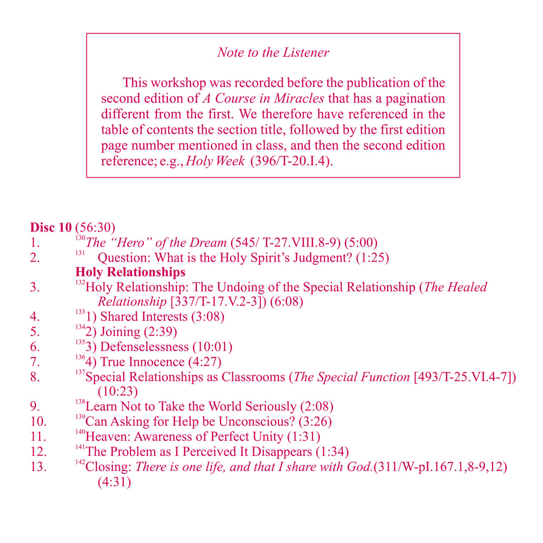 Love Does Not Oppose [MP3]
