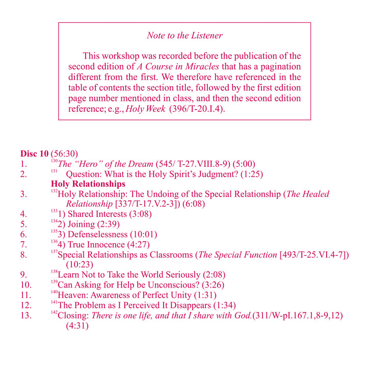 Love Does Not Oppose [MP3]