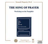 The Song of Prayer [CD]