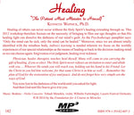 Healing: "The Patient Must Minister to Himself" [MP3]