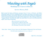 Watching with Angels [CD]