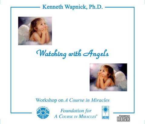 Watching with Angels [CD]