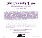 The Community of Love [MP3]