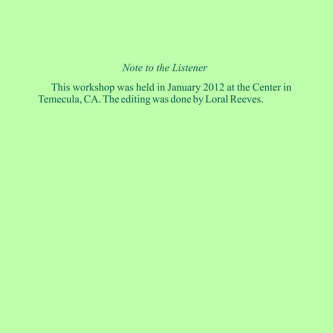The Course&