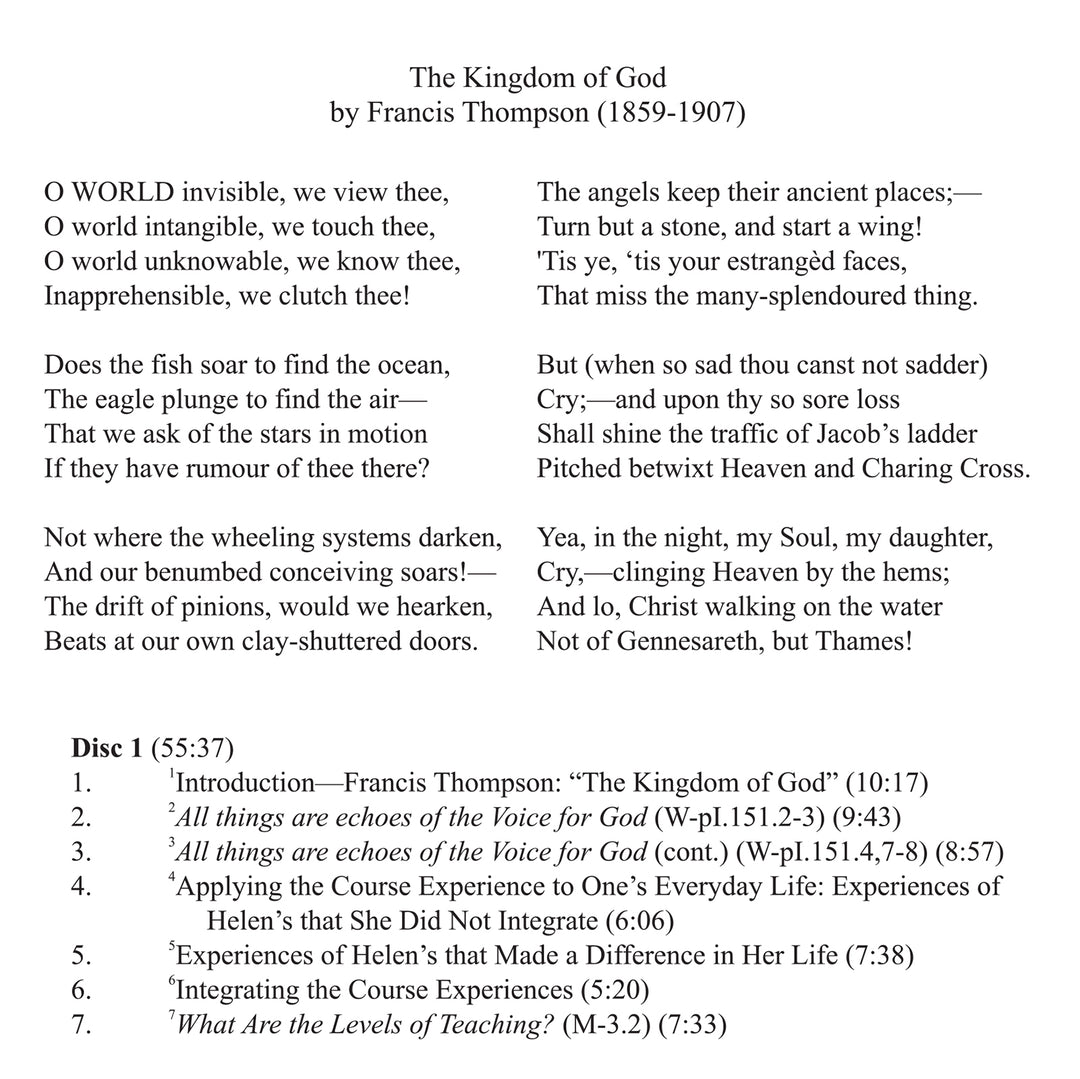 Forgiveness: "A Many-Splendored Thing" [MP3]