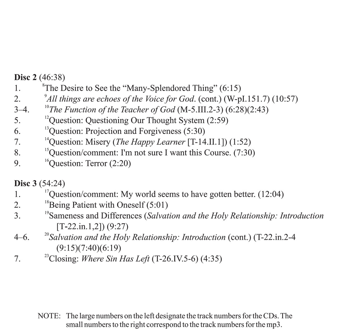 Forgiveness: "A Many-Splendored Thing" [MP3]