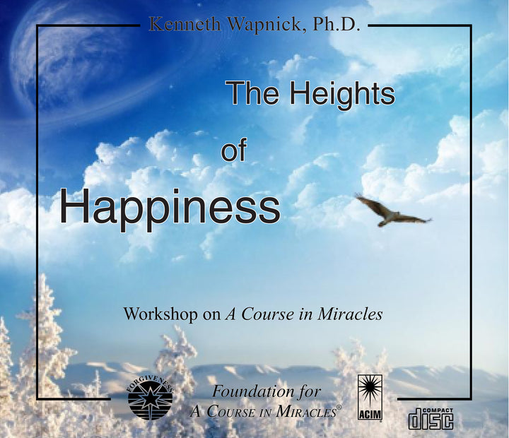 The Heights of Happiness [CD]