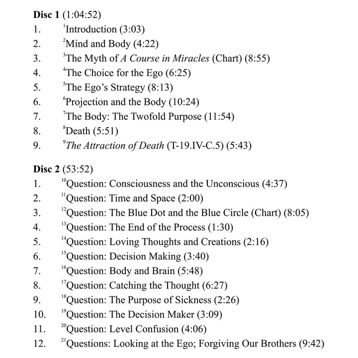 The Specialness of Death or the Death of Specialness? To Be or Not to Be [MP3]
