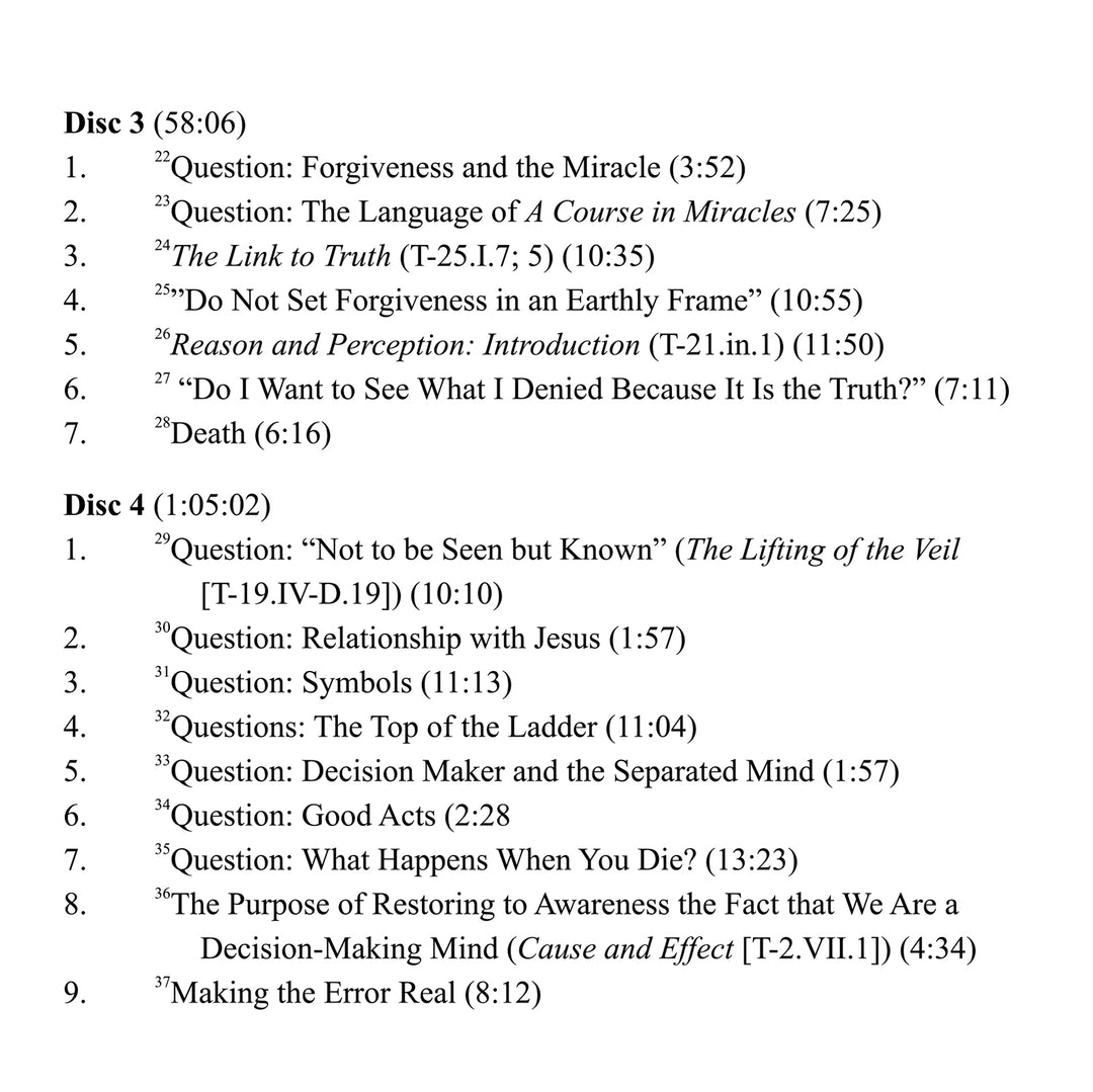 The Specialness of Death or the Death of Specialness? To Be or Not to Be [MP3]