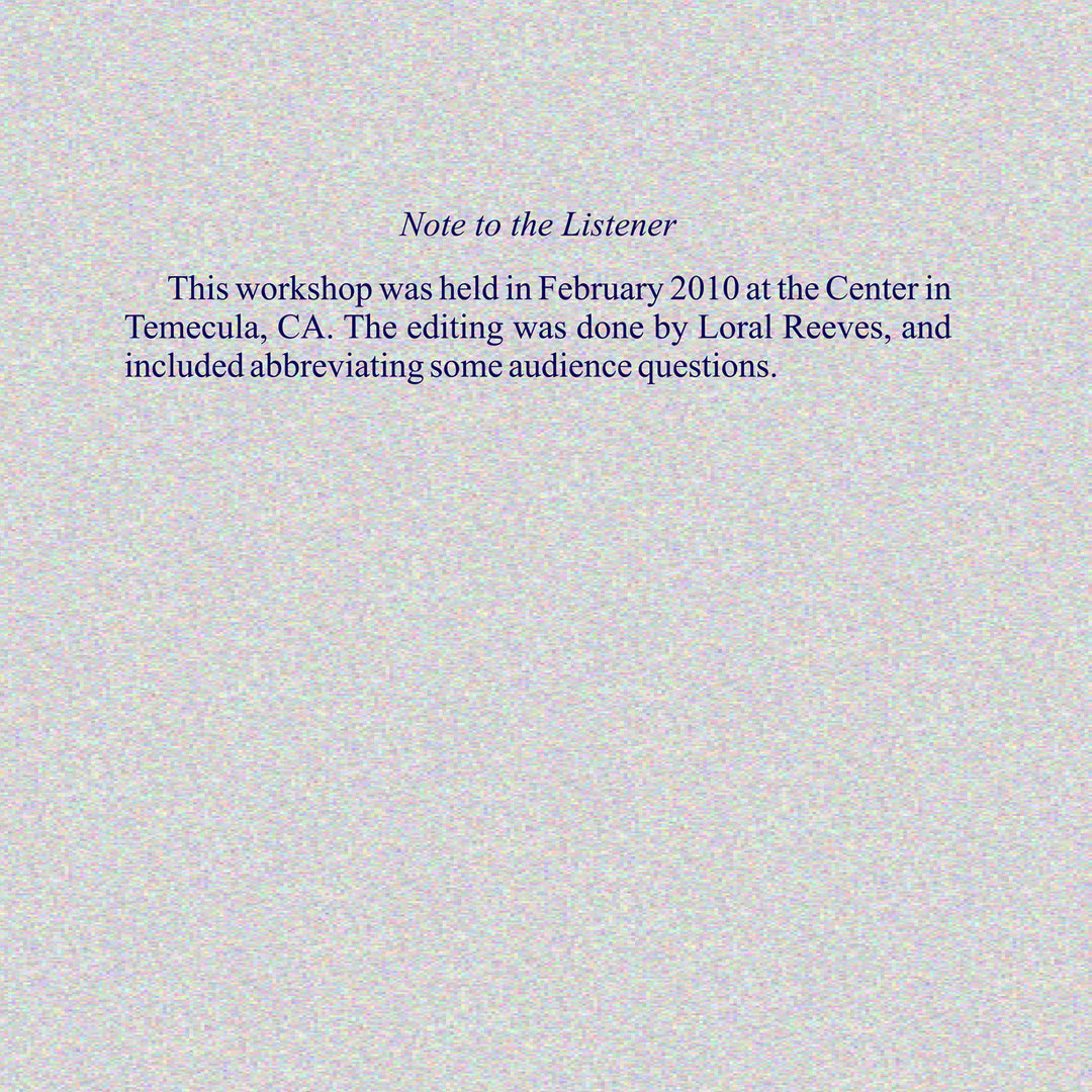 The Course&