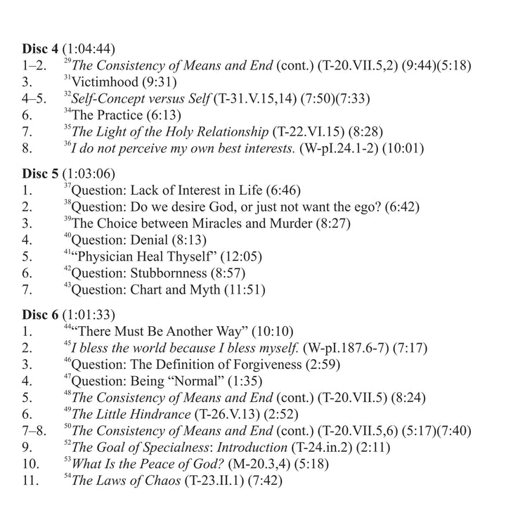 When Virtue is a Vice and Vice a Virtue: Two Purposes For Everything [MP3]