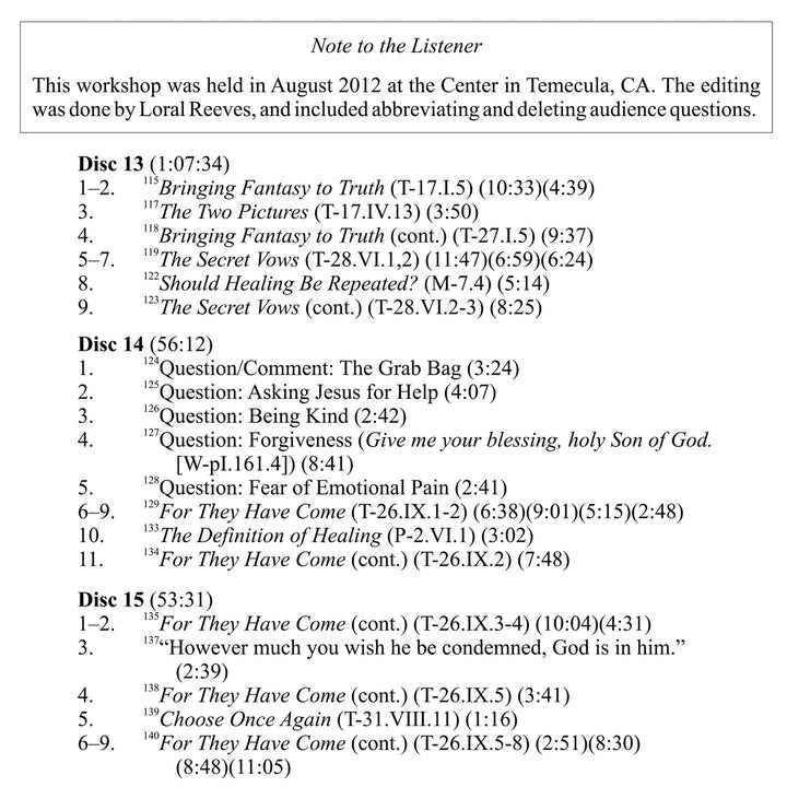 When Virtue is a Vice and Vice a Virtue: Two Purposes For Everything [MP3]