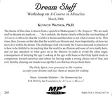 Dream Stuff [MP3]